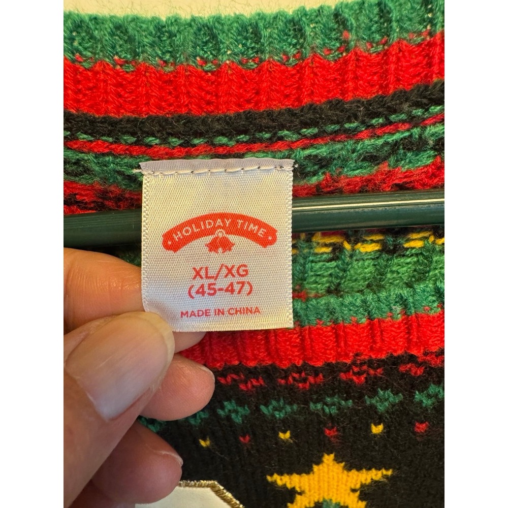Christmas‎ Sweater - Picture 6 of 9